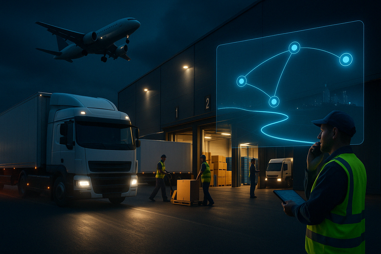 Transportation & Logistics